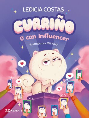cover image of O can influencer